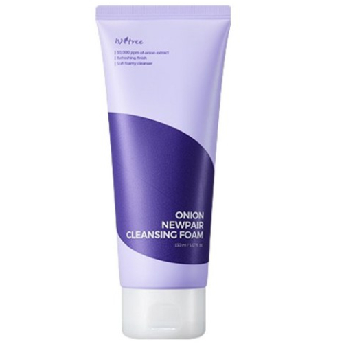 ISNTREE Onion Newpair Cleansing Foam 150ml, 1 ชิ้น