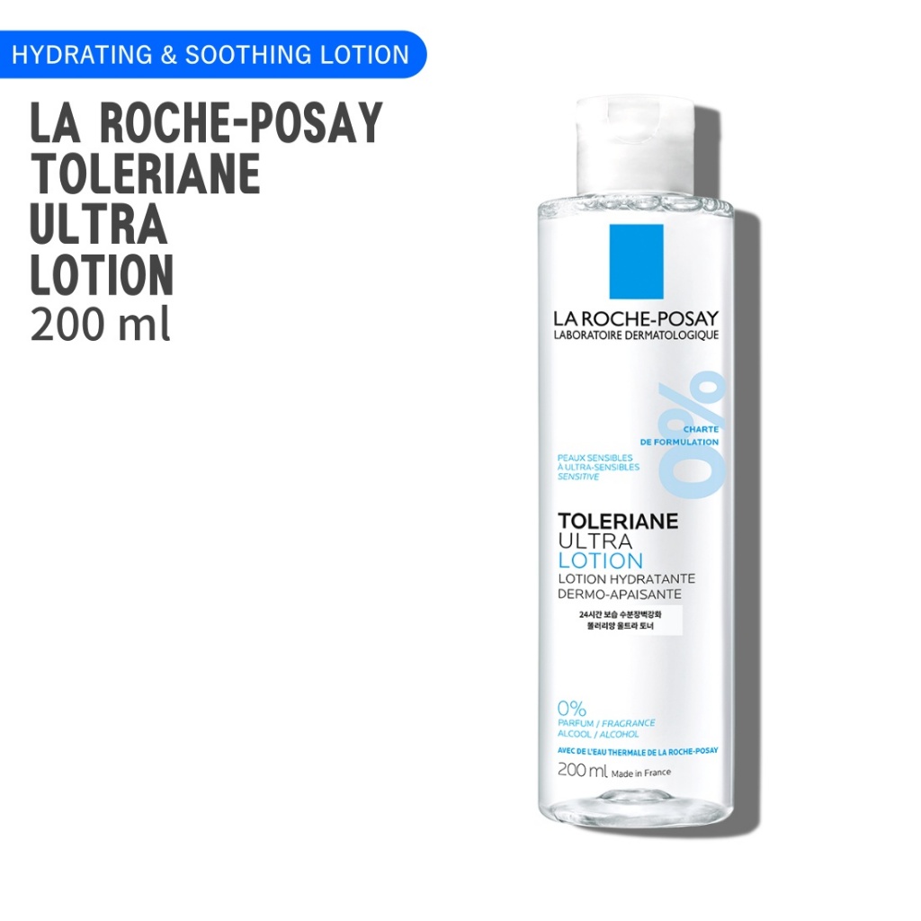 [La Roche-Posay] Toleriane Ultra Lotion 200ml