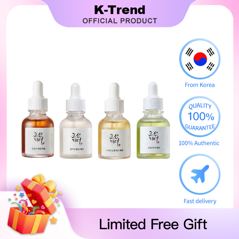 [จัดส่งฟรี]Beauty of Joseon Serum Series 30ml