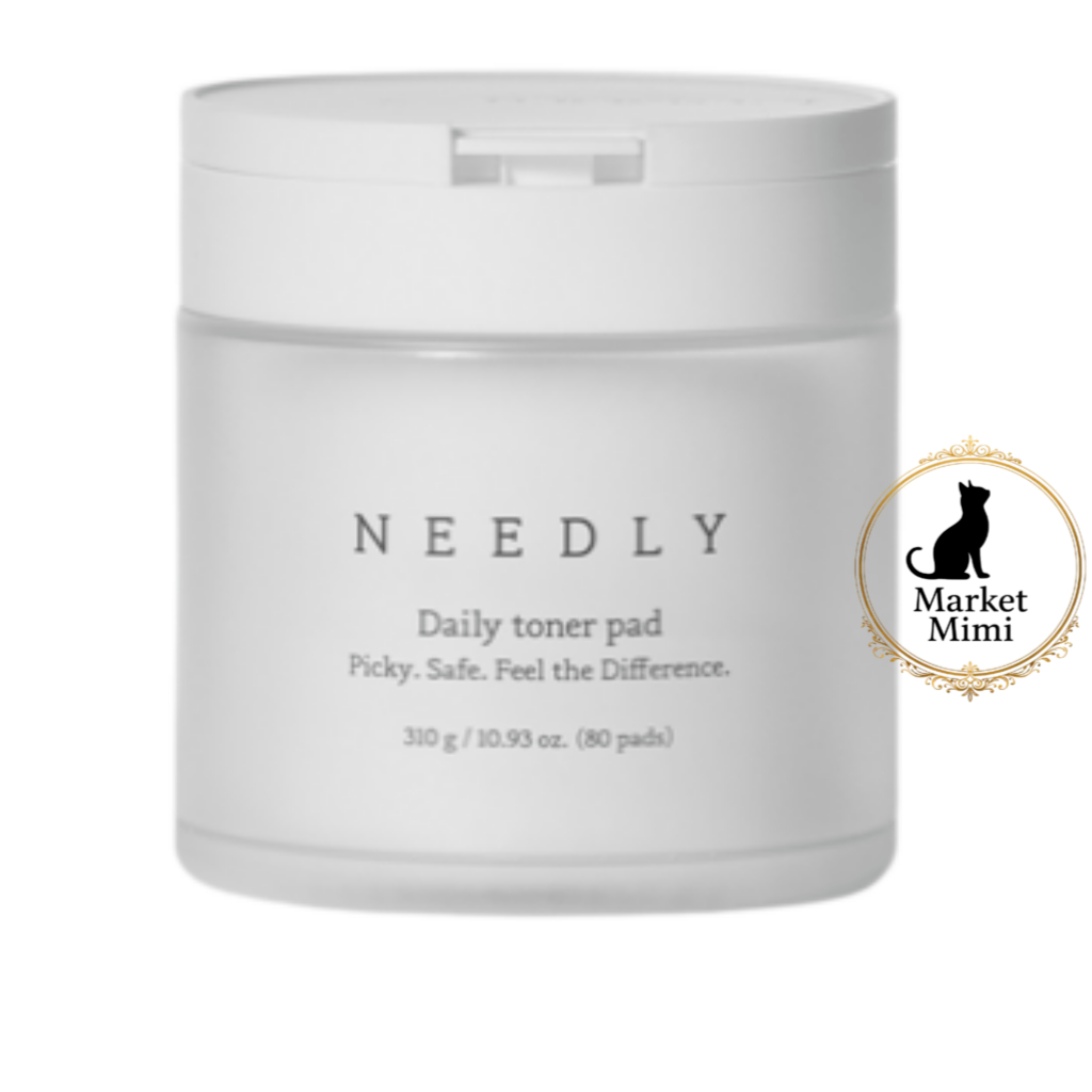 NEEDLY Daily Toner Pad