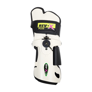 LORDFIELD REV-X PLUS ตัวระบุตําแหน่งข้อมือแมมมอธ (สีขาว)