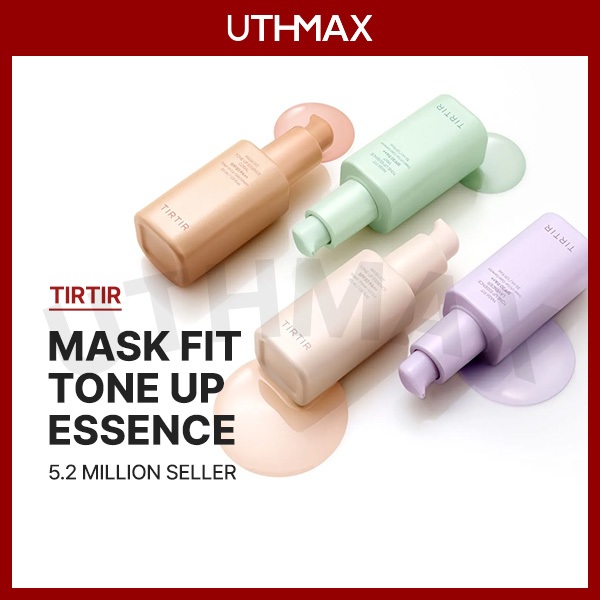 [TIRTIR] Mask Fit Tone-Up Essence 30ml