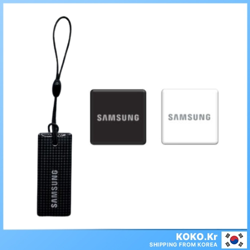 Samsung Digital Door Lock Smart Tag Key SDS RF Card Key Smart Key พร้อม FREEBIES