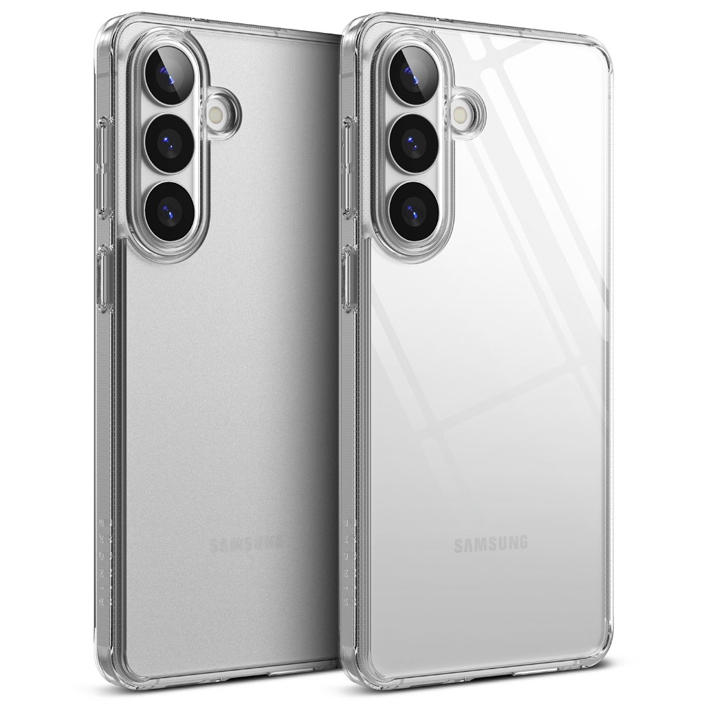 Ringke Fusion สําหรับ Galaxy S26 Plus / S26 เคสใสน้ําหนักเบา
