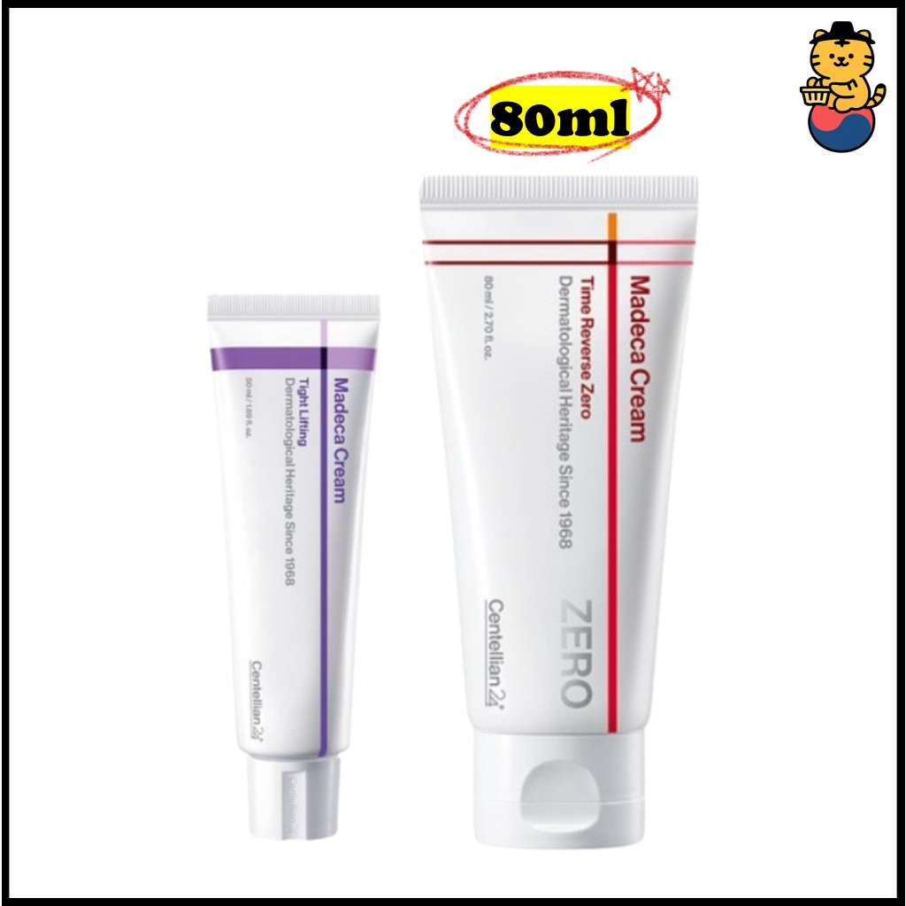 [Centellian24] Time Reverse ZERO 80ml/Tight Lifting 50ml