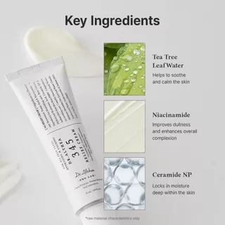 Dr.Althea 345 Soothing DUO | 345 Relief Serum 30ml + 345 Relief Cream 50ml