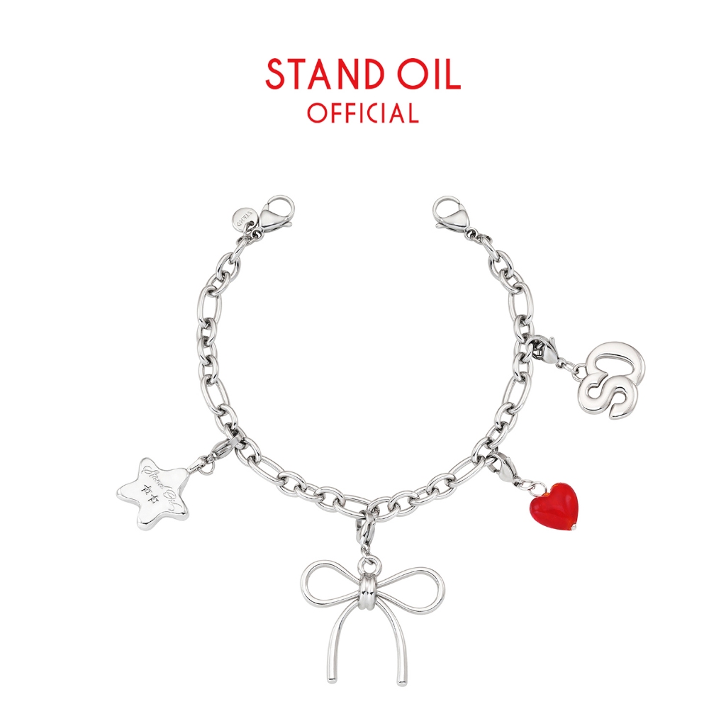 [STAND OIL] Memory Link Chain / 1 color