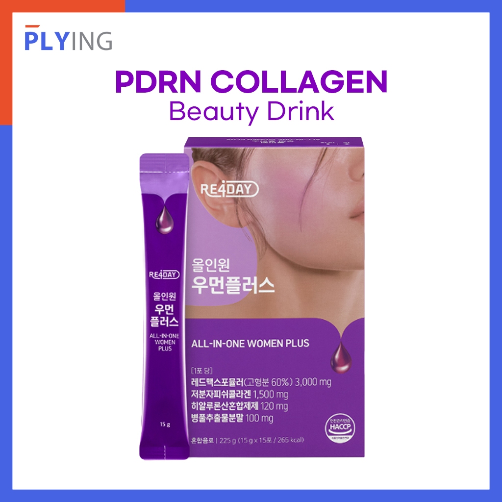 [RE4DAY] All-In-One Women Plus Beauty Care Stick (15g x 15)