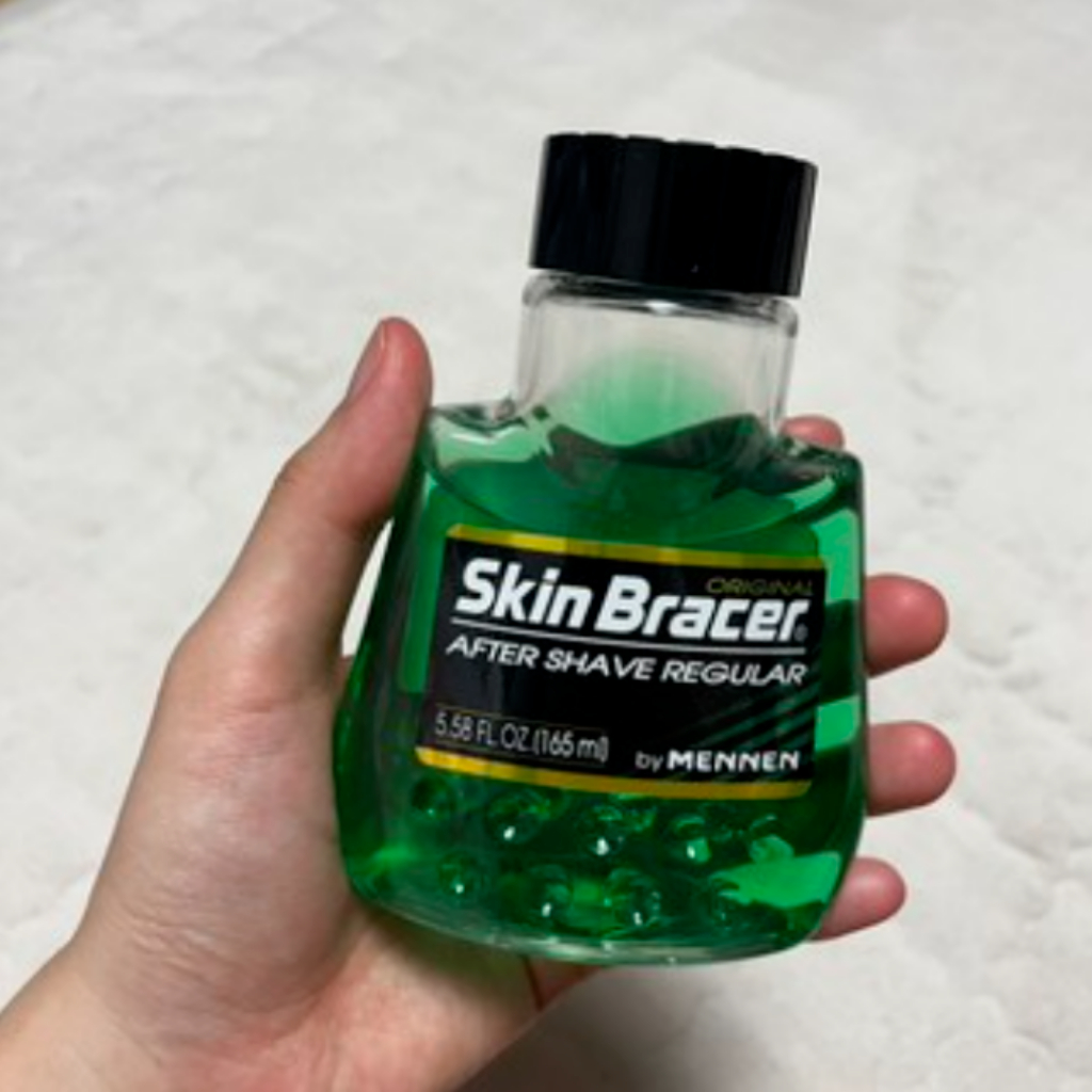 MENNEN Skin Bracer After Shave Regular 165ml – Refreshing รูปที่ 6