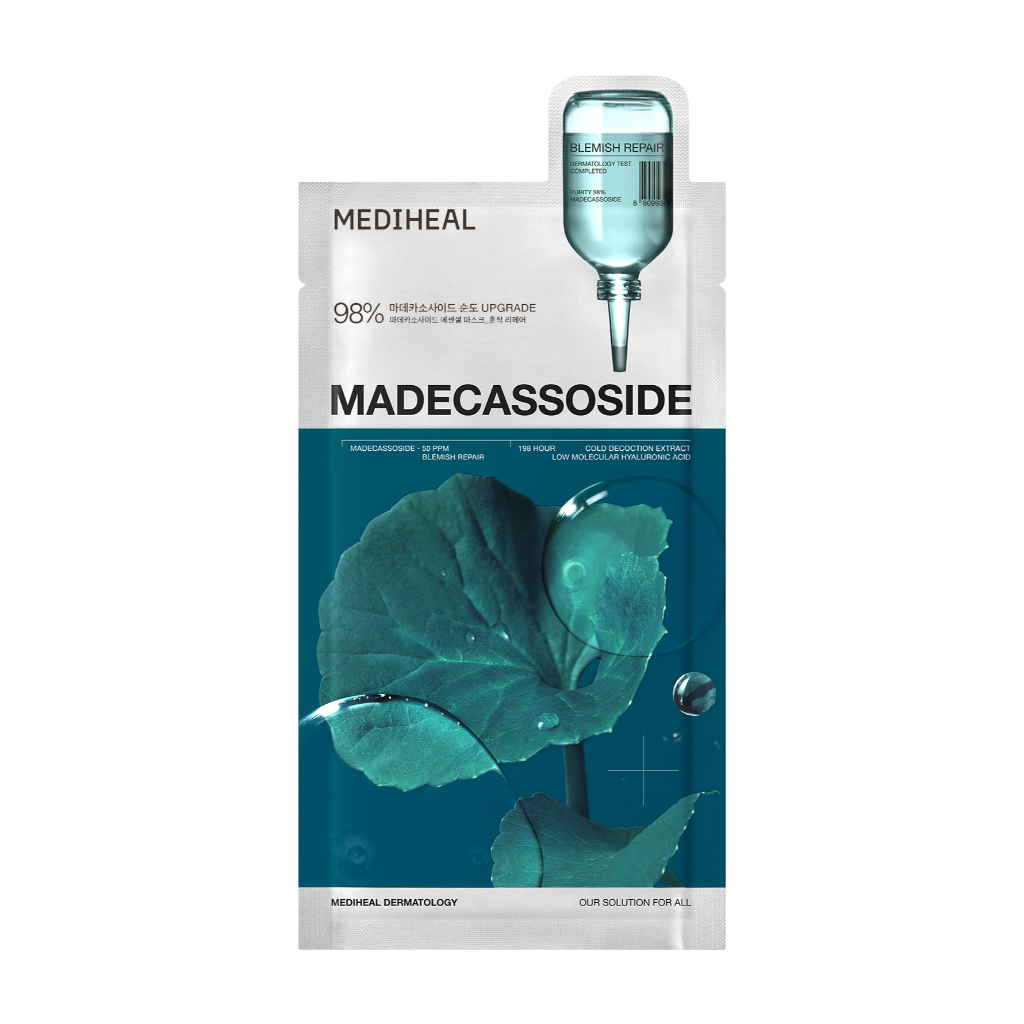 [NOT FOR SALE] Madecassoside Blemish Repair Essential Mask (1ผ้าฝ้ายเดิมกว่า)