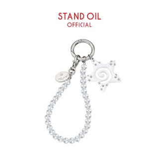 [STAND OIL] Dot Star Keyring / 1 color