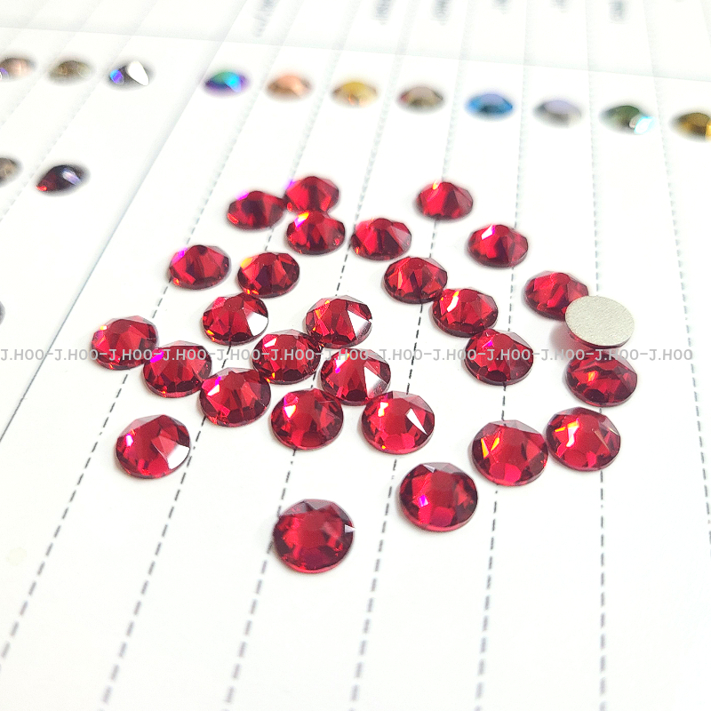 Swarovski 2088 - ผ้าพันคอด้านหลัง แบบแบน F