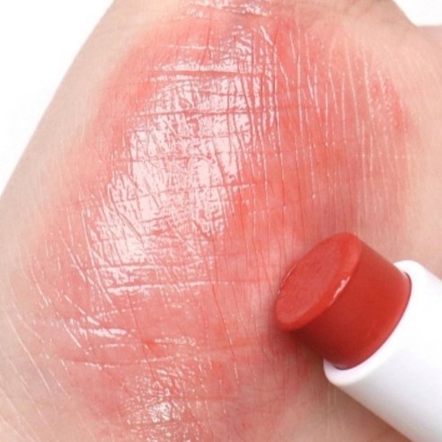 [Mixsoon] Vegan Melting Lip Balm (Dry Rose) 4.1g / Korean Lip Balm / Natural rosy red / Melting Text