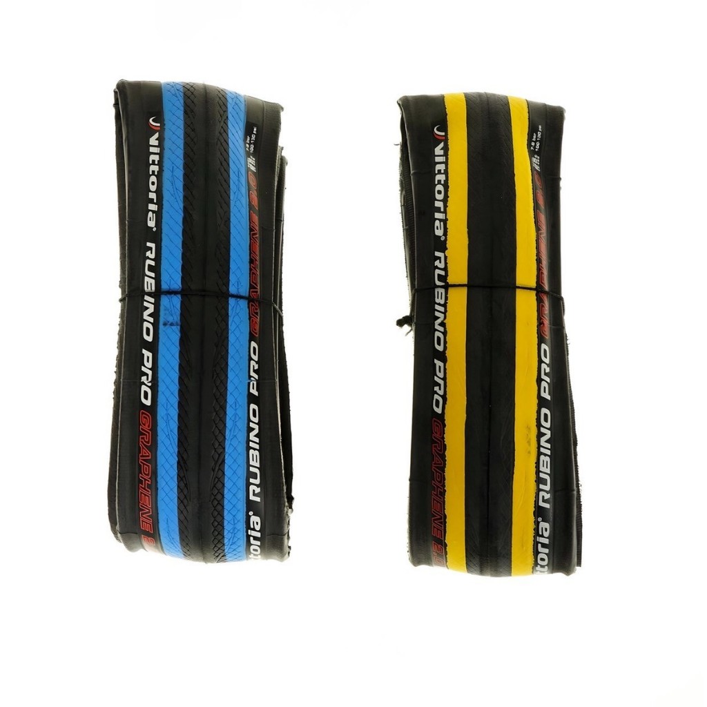 Vittoria Rubino Pro G2.0 Clincher Tyres - 25C