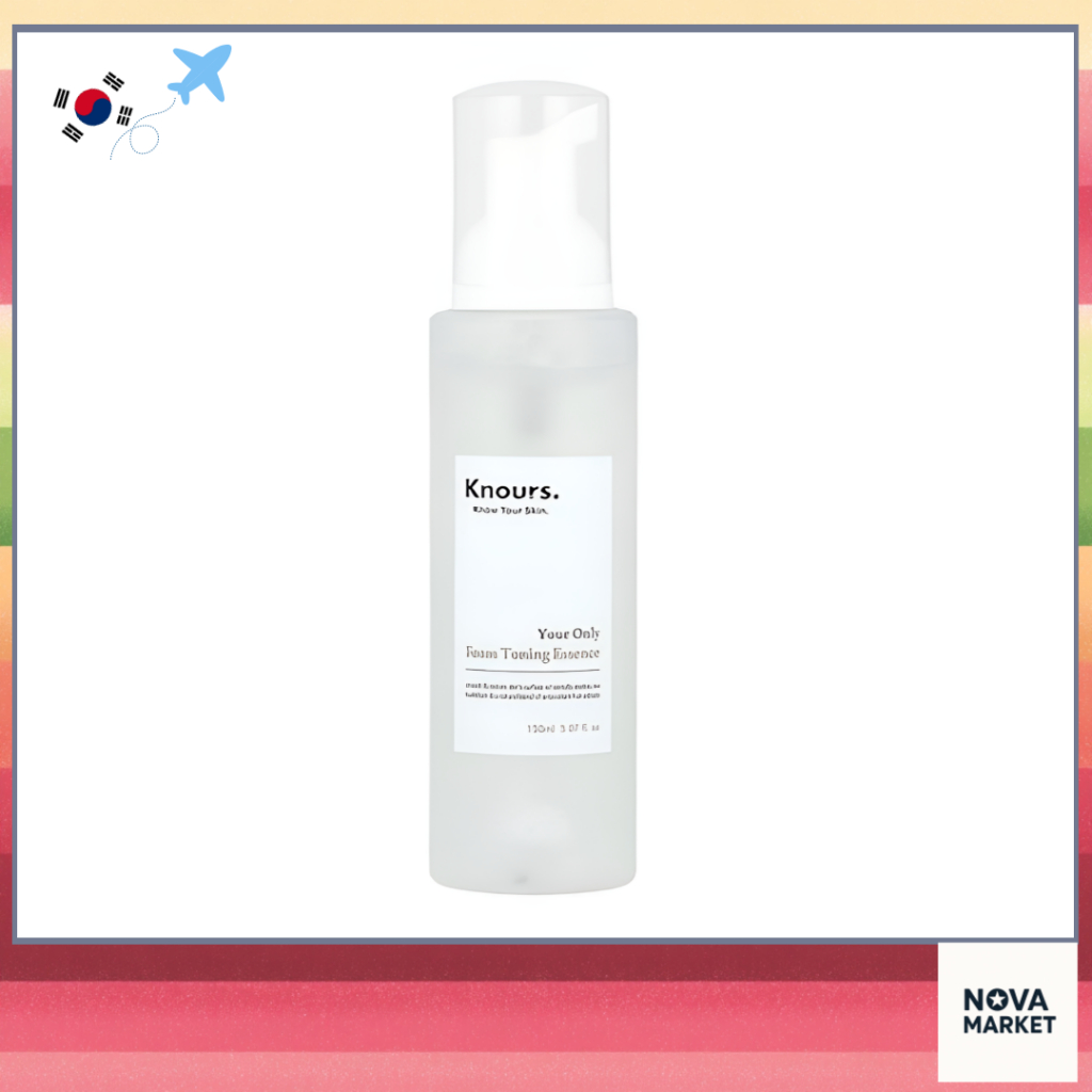 Kours Foam Toning Essence – 150มล