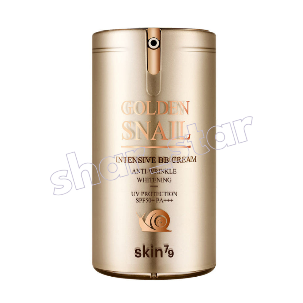Skin79 Golden Snail Intensive BB SPF50+ 40g