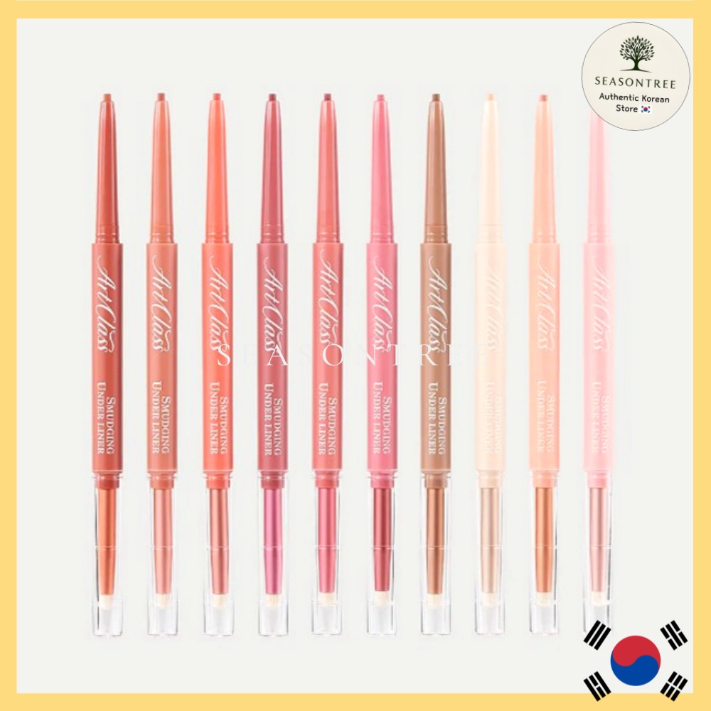 [TOO COOL FOR SCHOOL] Smudging Tum Liner / 13 เฉดสี