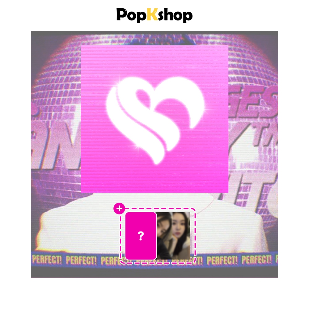 [ของแถม] IRENE The 1st Album [ Biggest Fan ] TV (SMART ALBUM) Ver