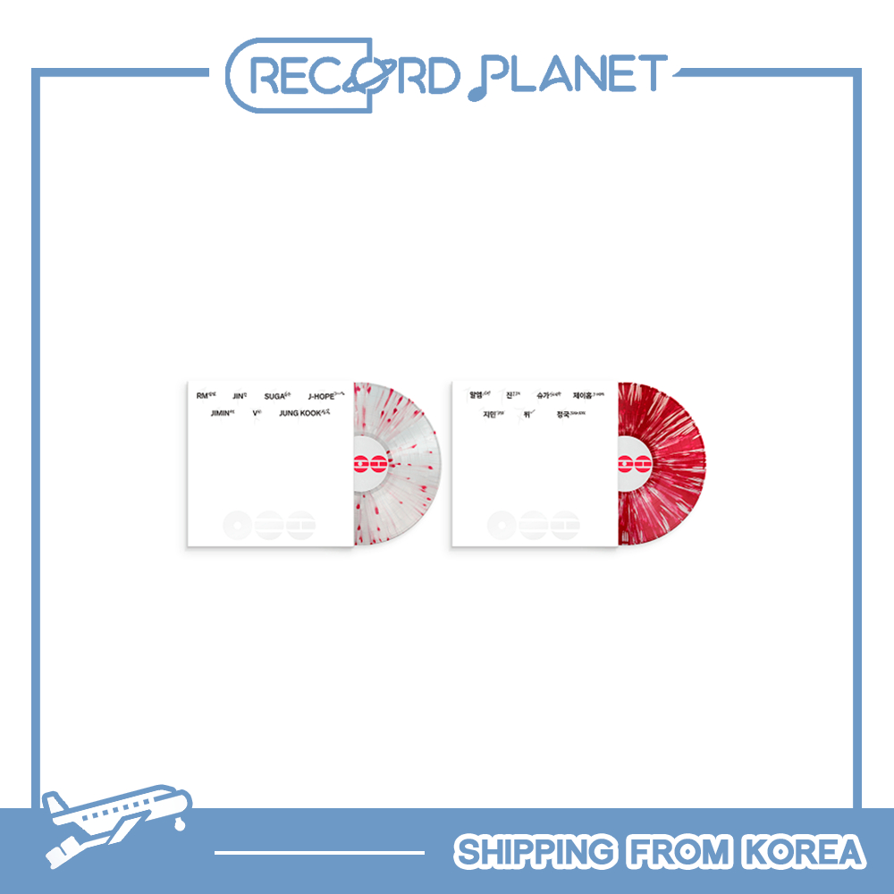 BTS [ ARIRANG ] Deluxe Vinyl / 5th Full Album