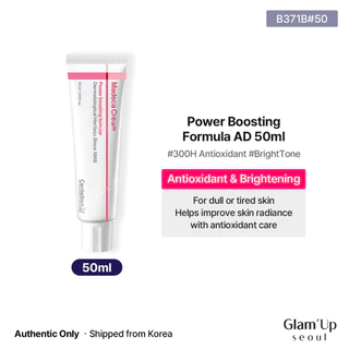 [Centellian24] Madeca Cream 50ml (8ประเภท) Season8 Aging Focus, Time Reverse, Tight Lifting, Power Boosting, Soothing Gel, PDRN