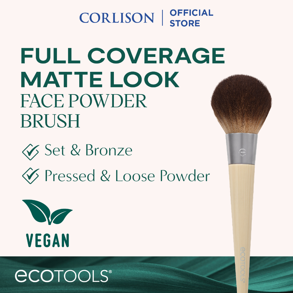EcoTools Full Powder Brush