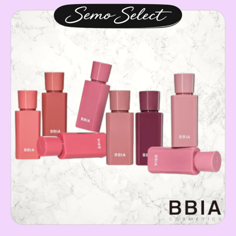 Bbia l Glow Tint 3.2g, 17 สี, MLBB Edition Lip Tint