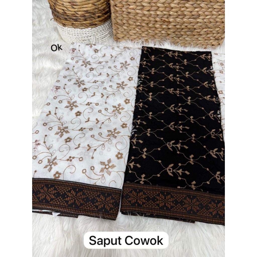 KAMEN BROOM // BALI BROOM // MENS BROOM