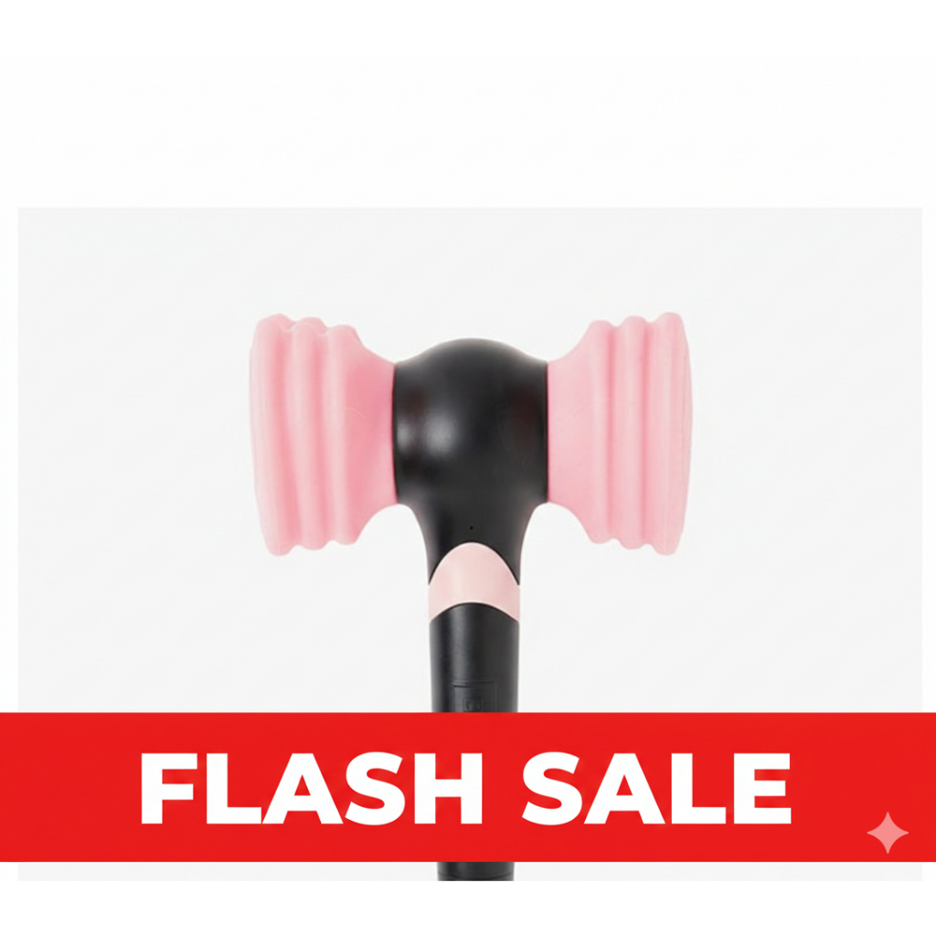 [OFFICIAL] BLACKPINK Lightstick Special Edition Ver.2 (มีจํานวนจํากัด) - YG Entertainment Official K