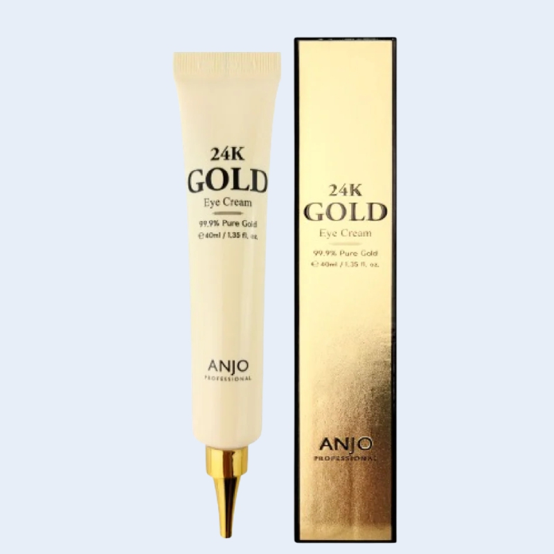 [ANJO] 24K Gold Eye Cream 40ml