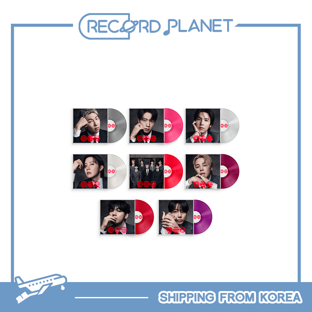 BTS [ ARIRANG ] Standard Vinyl / 5th Full Album