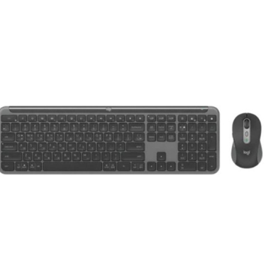 ปุ่ม Logitech Signature Slim Combo MK950 – Pantograph (Scisor) + ไร้สายหลายอุปกรณ์