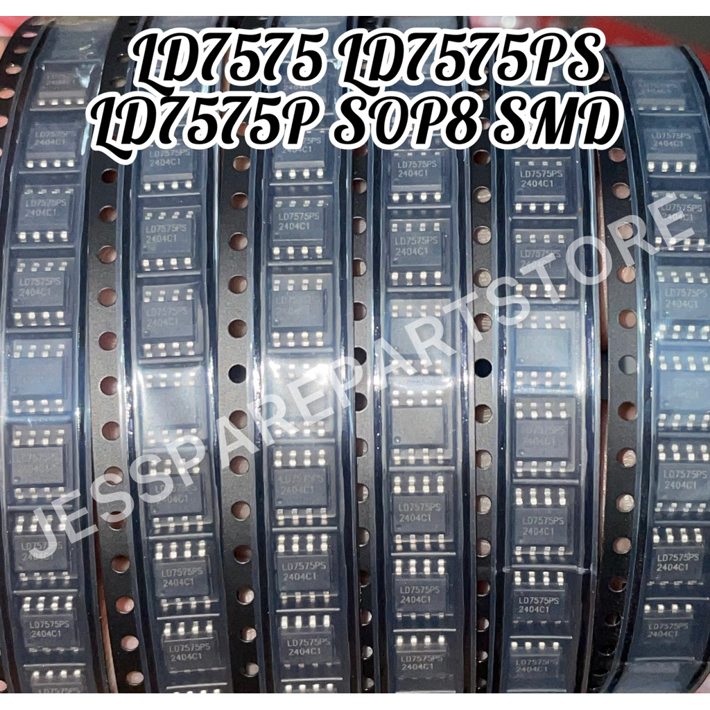 LD7575 LD7575PS LD7575P SOP8 SMD