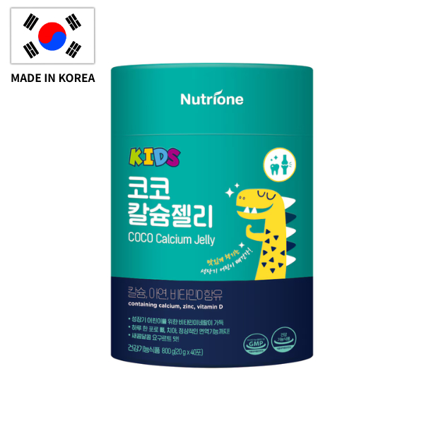 Nutrione COCO แคลเซียมเยลลี่ 20g X 40ct