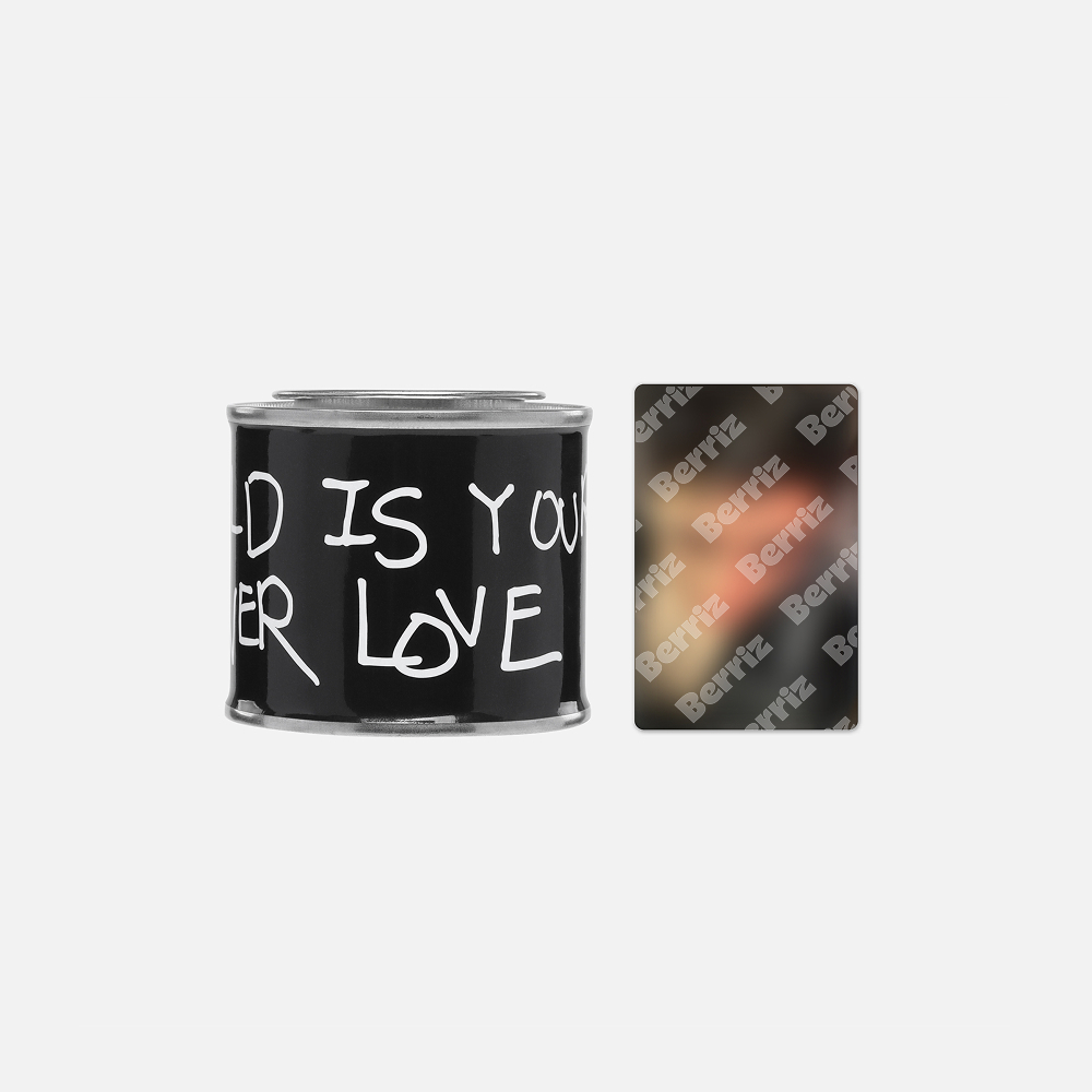 [PRE-ORDER] 2026 TAEYONG CONCERT 'TY TRACK - REMASTERED' - TIN CANDLE SET