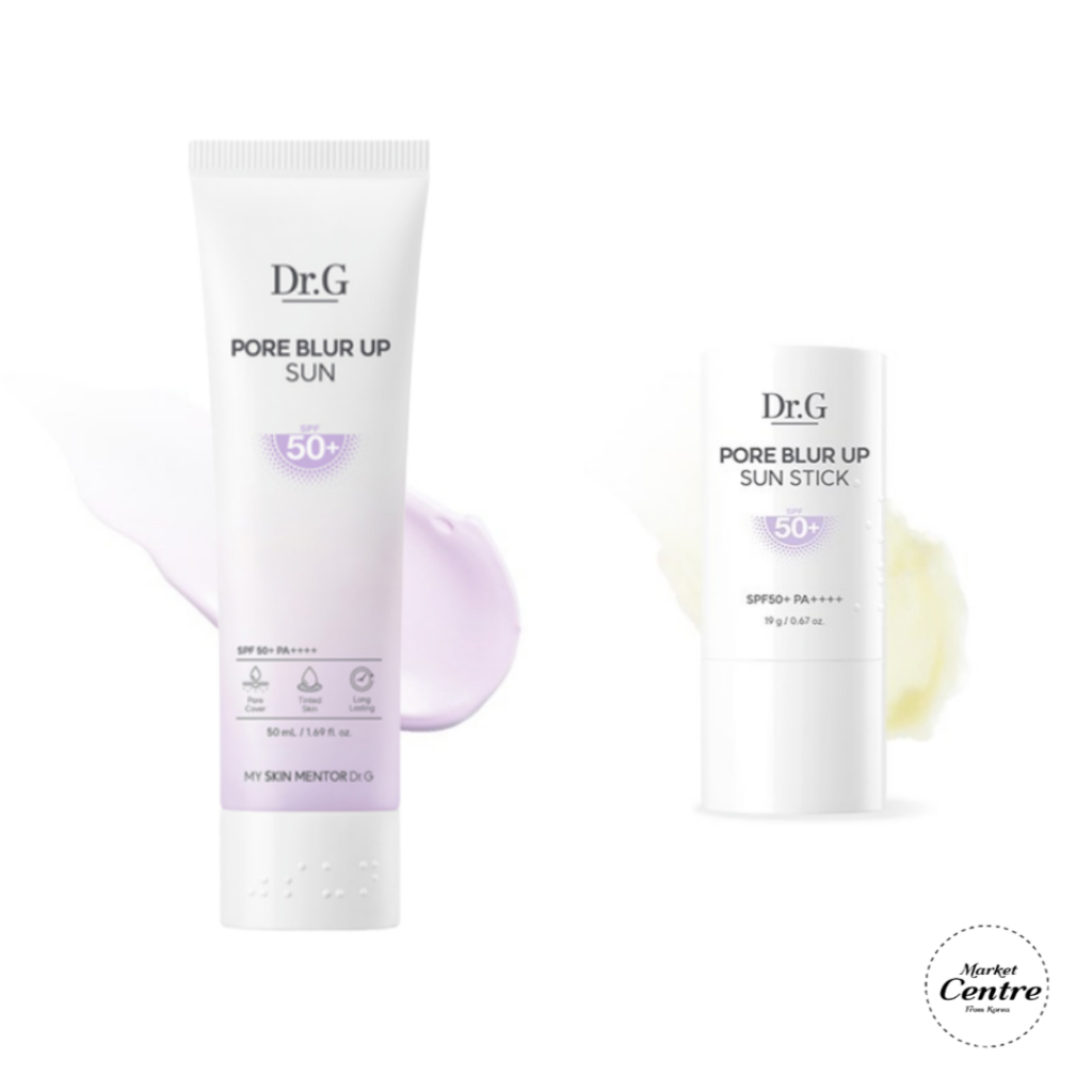 Dr.G Pore Blur Up Sun 50ml Dr.G Pore Blur Up Sun Stick 19g