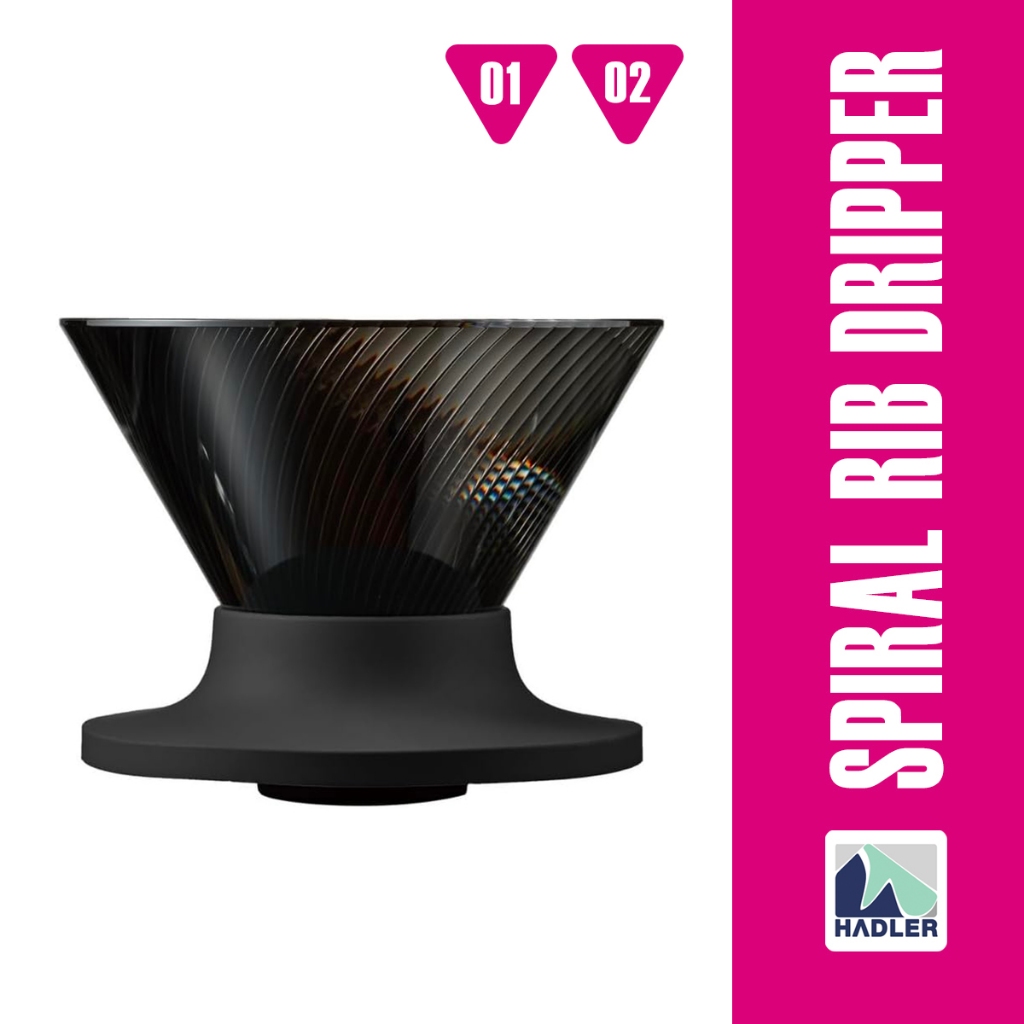 Hario V60 Tritan Material NEO Dripper (ขนาด 01/02)