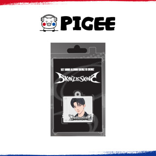 SKINZ - [ SKINZ IS SKINZ ] 1ST MINI ALBUM (NFC Ver.)