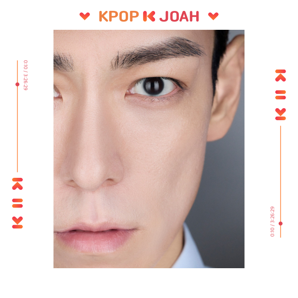 T.O.P (CHOI SEUNG HYUN) [TOP SPOT - ANOTHER DIMENSION] 1st ALBUM (3rd Apr.2026)