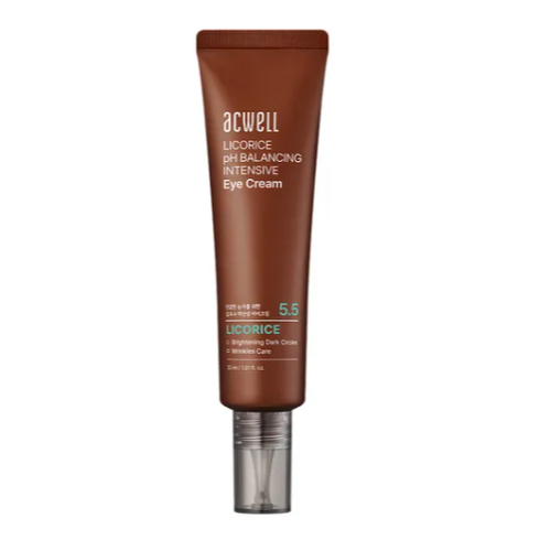Acwell ชะเอม pH Balancing Intensive Eye Cream 30ml