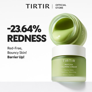 [TIRTIR] Matcha Calming Cream 50ml,8ml / Matcha-PDRN 1.0% / …