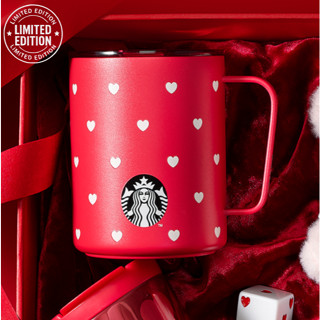 [Limited Edition]2026 Starbucks korea Heartful MiiR Camp Cup…