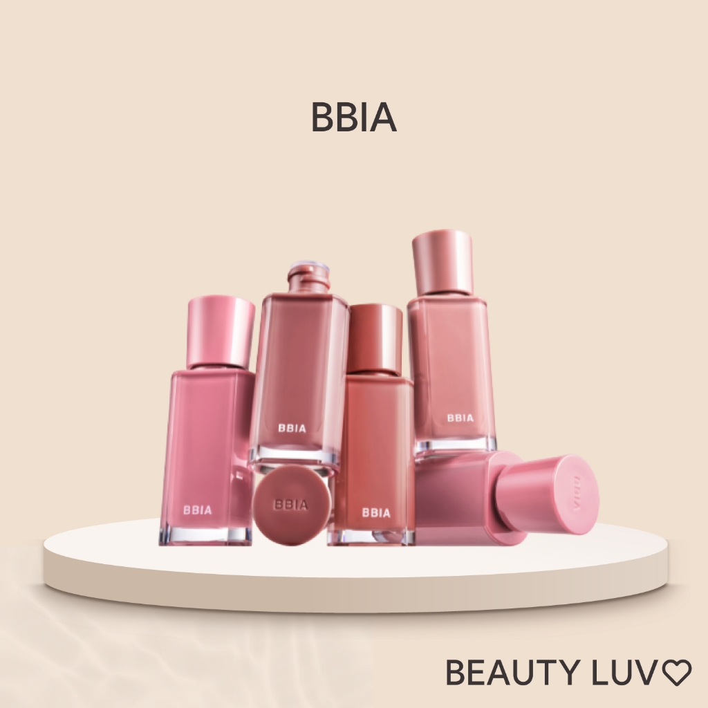 [BBIA] Glow Lip Tint 3.2g 17 สี