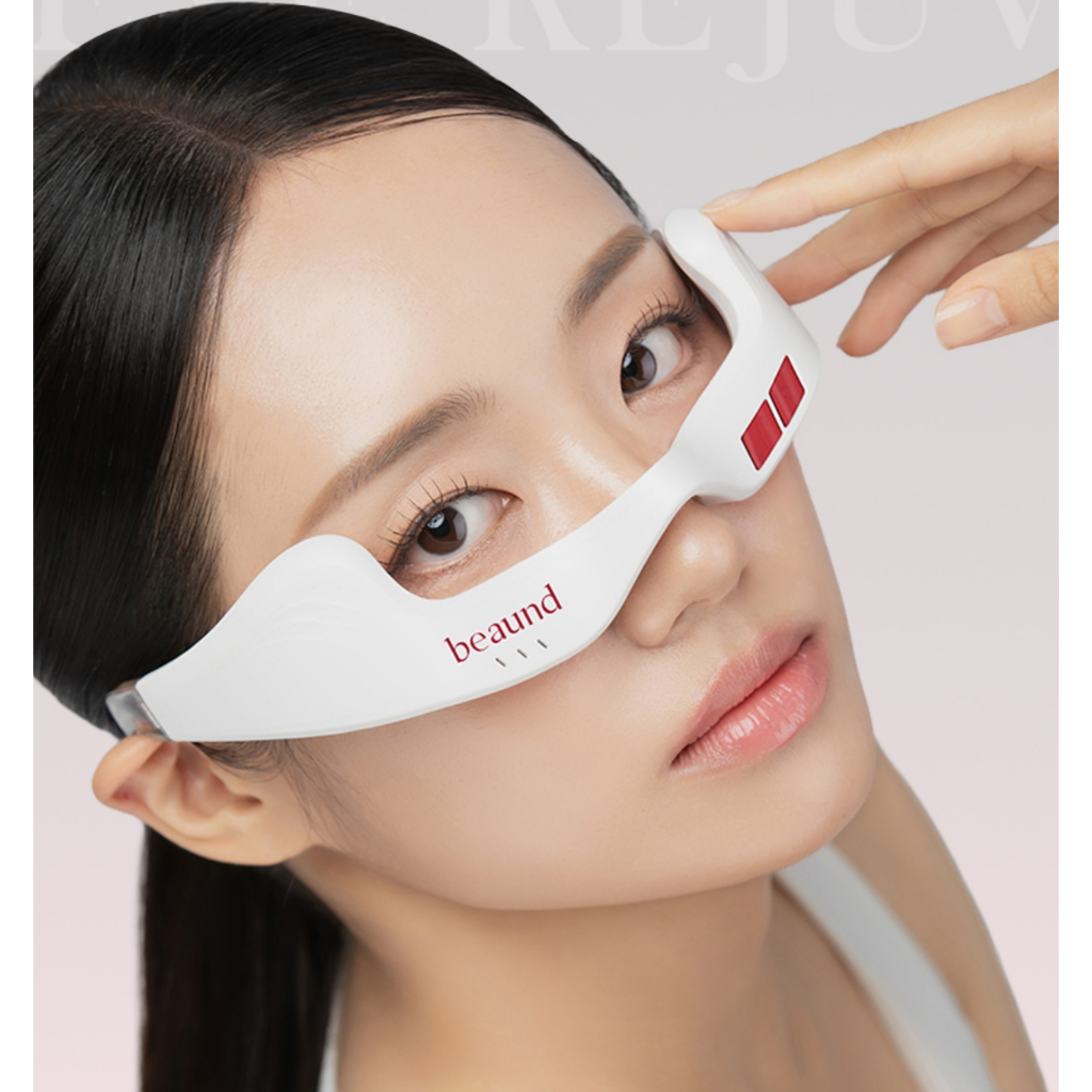 [beaund] เครื่องนวดตาและคอ EMS