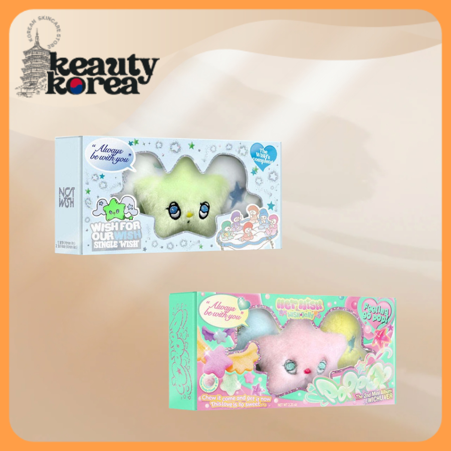 [พร้อมสต็อก] NCT WISH - WISH / POPPOP WICHU ALBUM