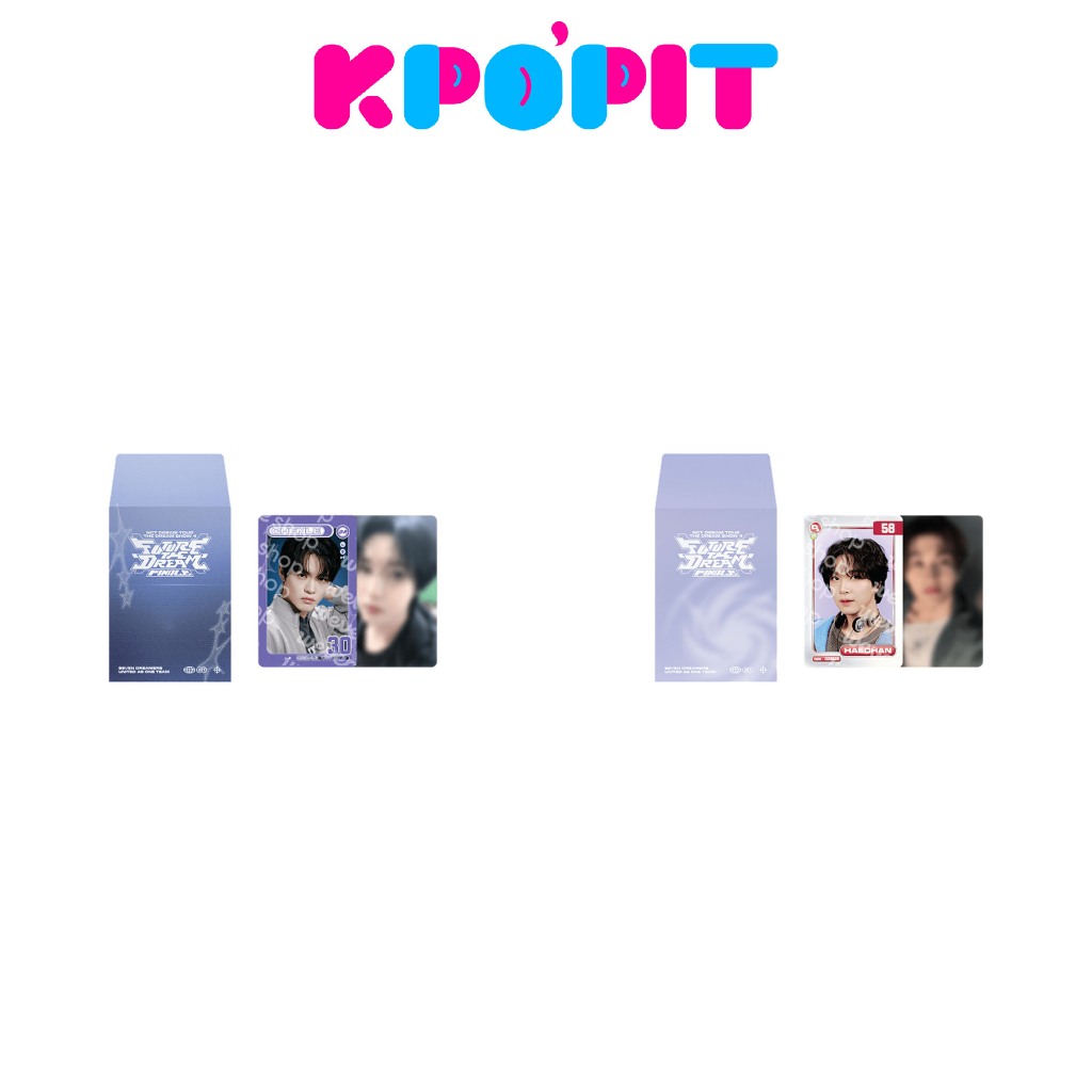 NCT DREAM TOUR <THE DREAM SHOW 4 : FUTURE THE DREAM> FINALE MD 1