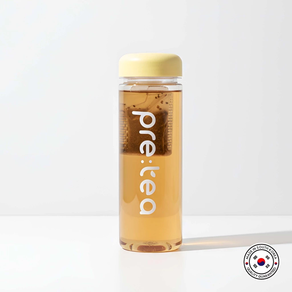 ขวดชงชา PRETEA 500 มล.