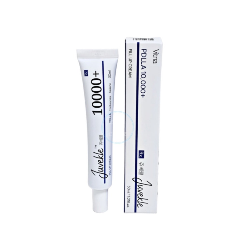 RX:ME Juvekle Pdlla 10000+ ครีม 30ml | ซูทติ้ง แอนด์ รีคัฟเวอรี่ แคร์ | Skin Renewal & Elasticity | 