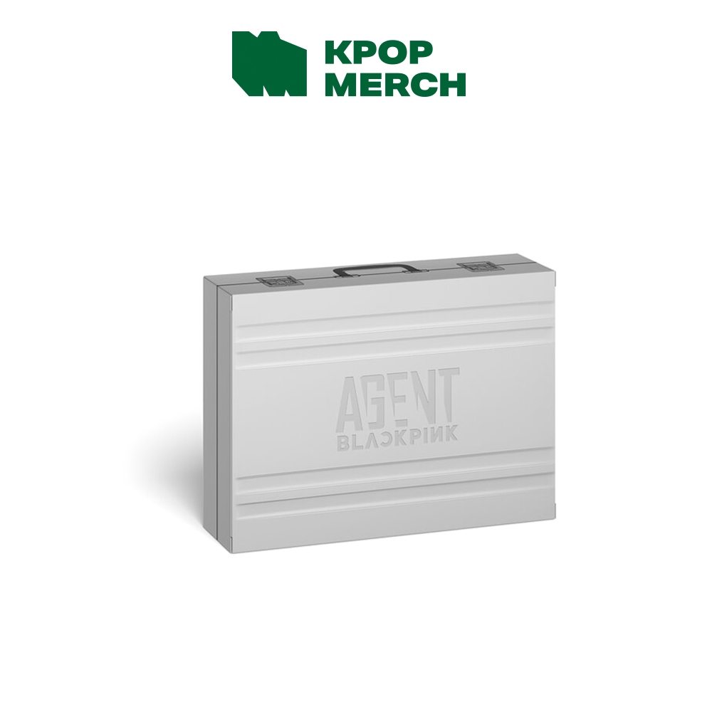 BLACKPINK - The Game Photocard Collection [ Agent BLACKPINK ]