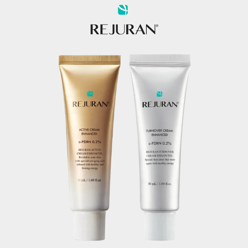[REJURAN] Active Cream Enhanced,/ Turnover Cream Enhanced, 50ml