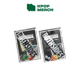 NCT JNJM - 1st Mini Album [BOTH SIDES]_Evidence ver (Random)